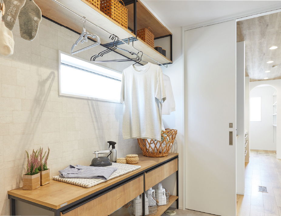 生活の様子の写真