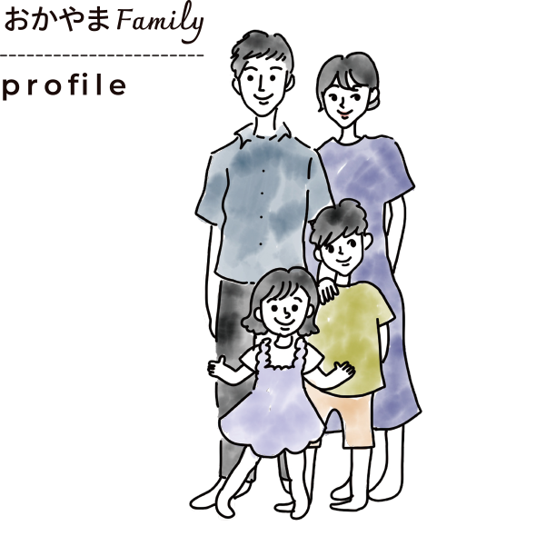 おかやまFamily profile