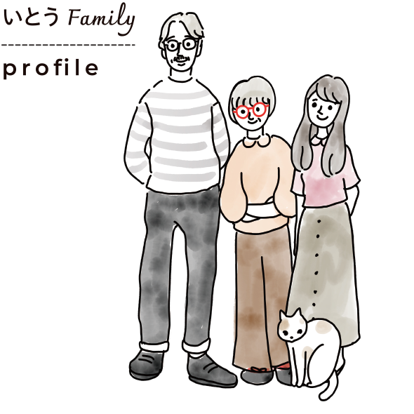 いとうFamily profile