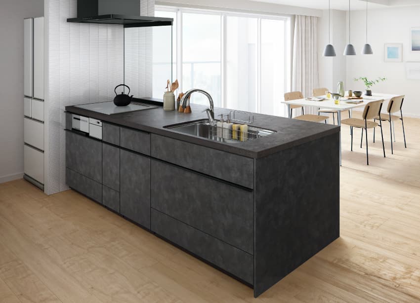 システムキッチンイメージ