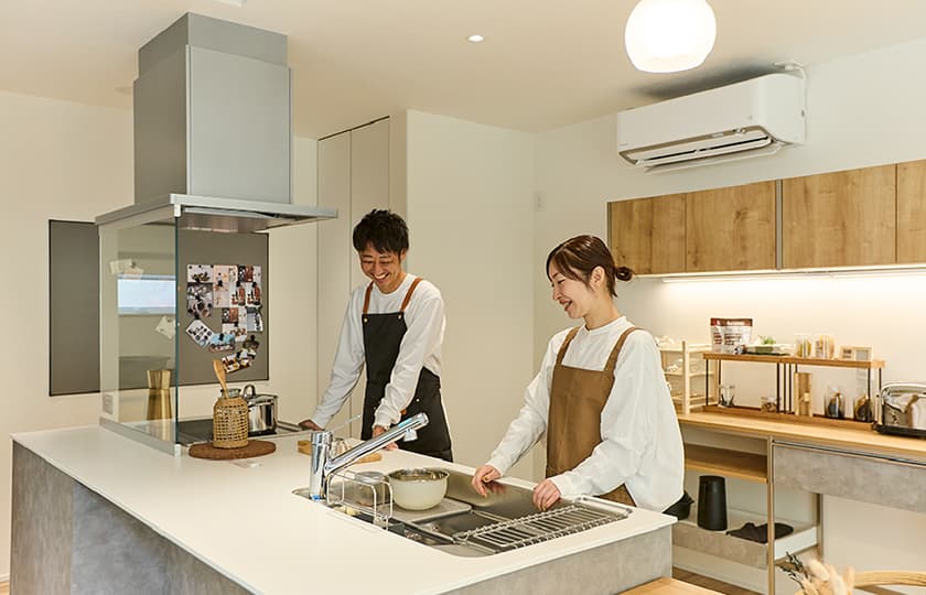 暮らしのイメージ