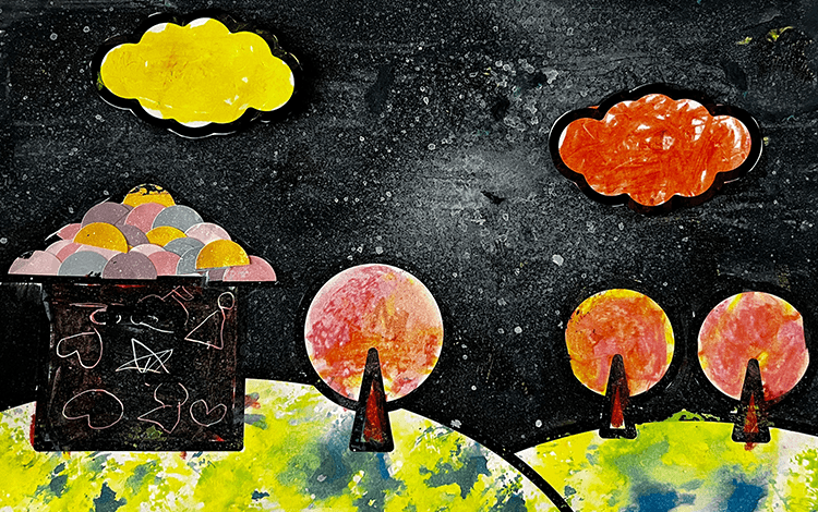 にじいろはうふ