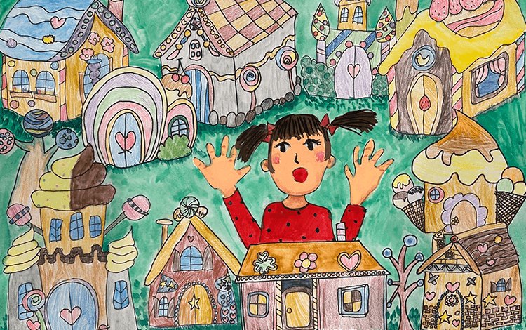 わくわく！おかしのゆめタウン