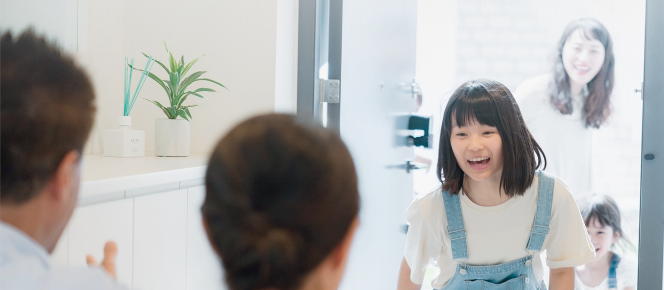 家族のイメージ画像