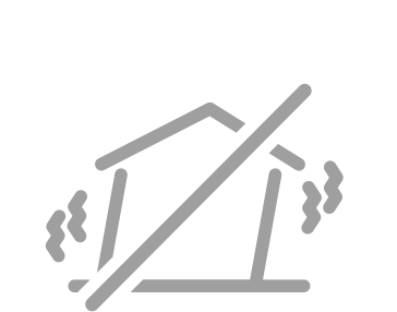 地震のアイコン